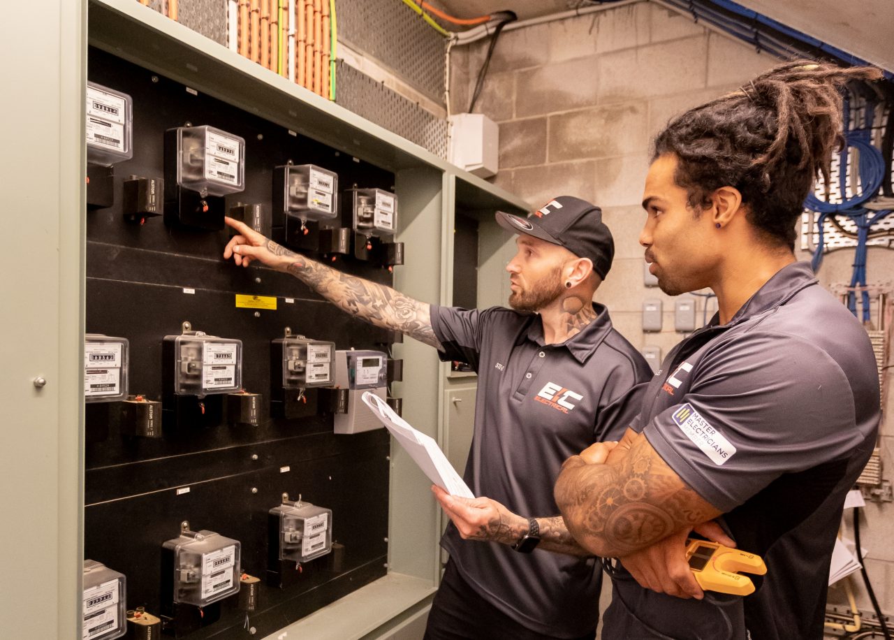 EIC Electrical Trusted Gold Coast Electricians