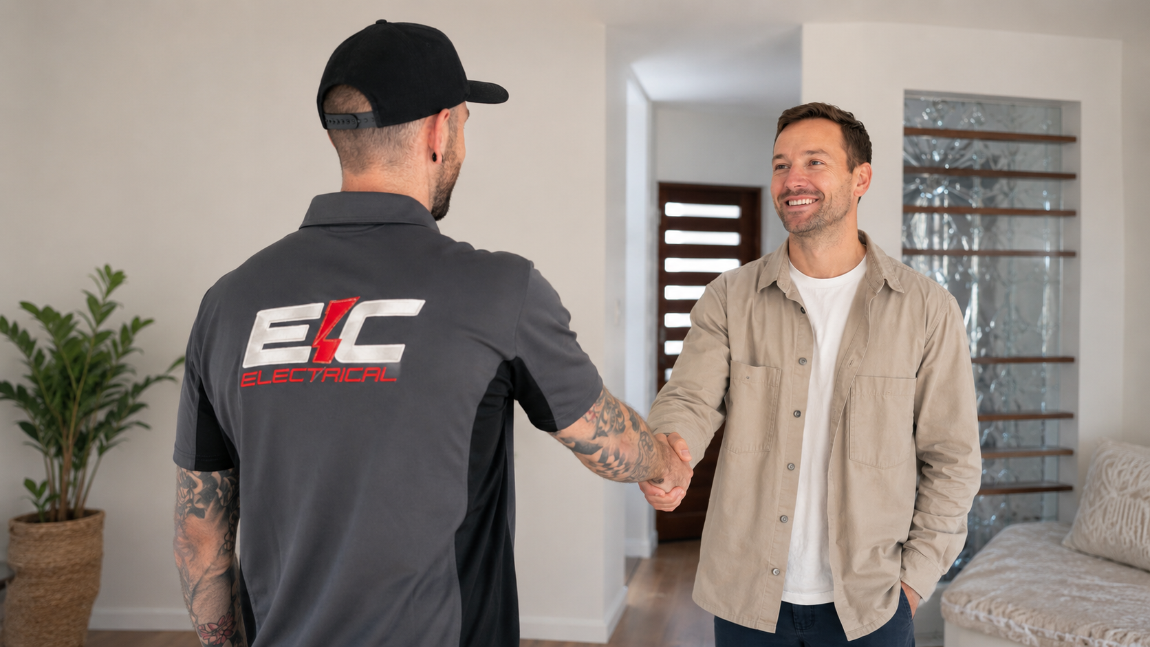 Gold Coast Electricians EIC