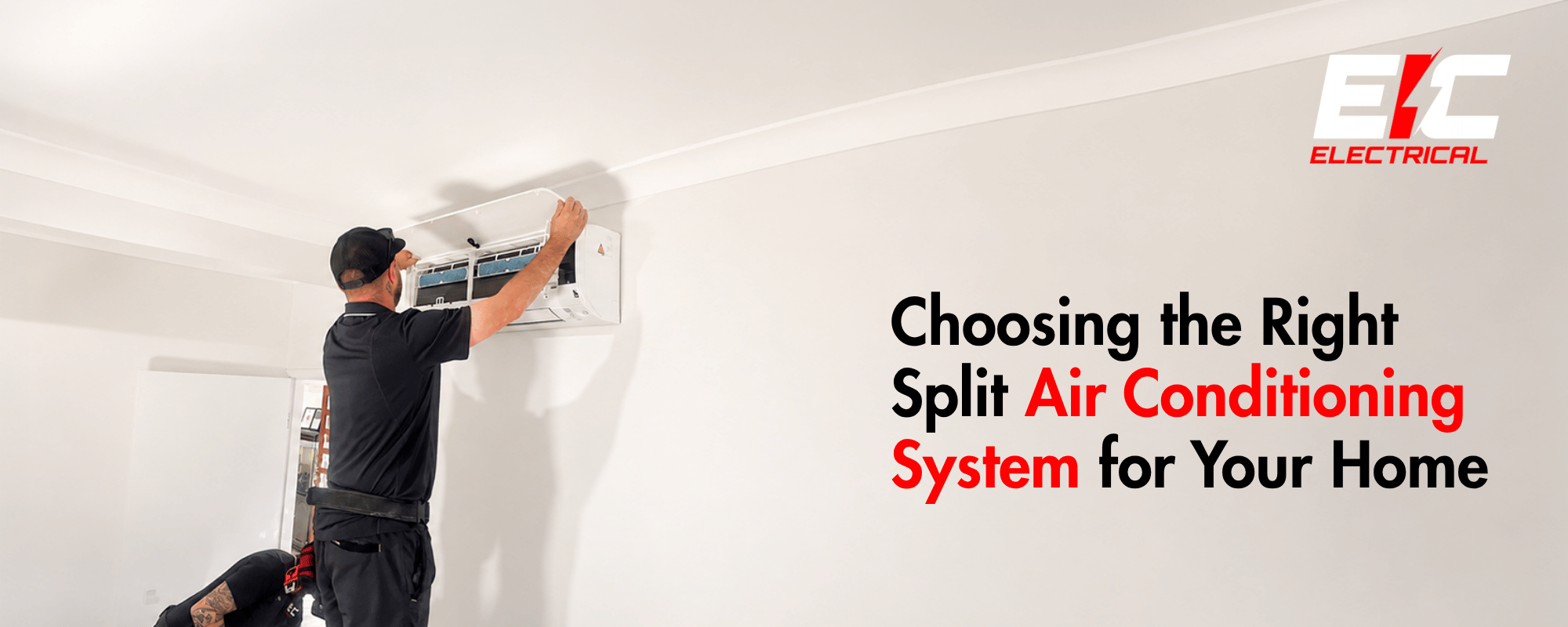 Split Air Conditioning System Gold Coast