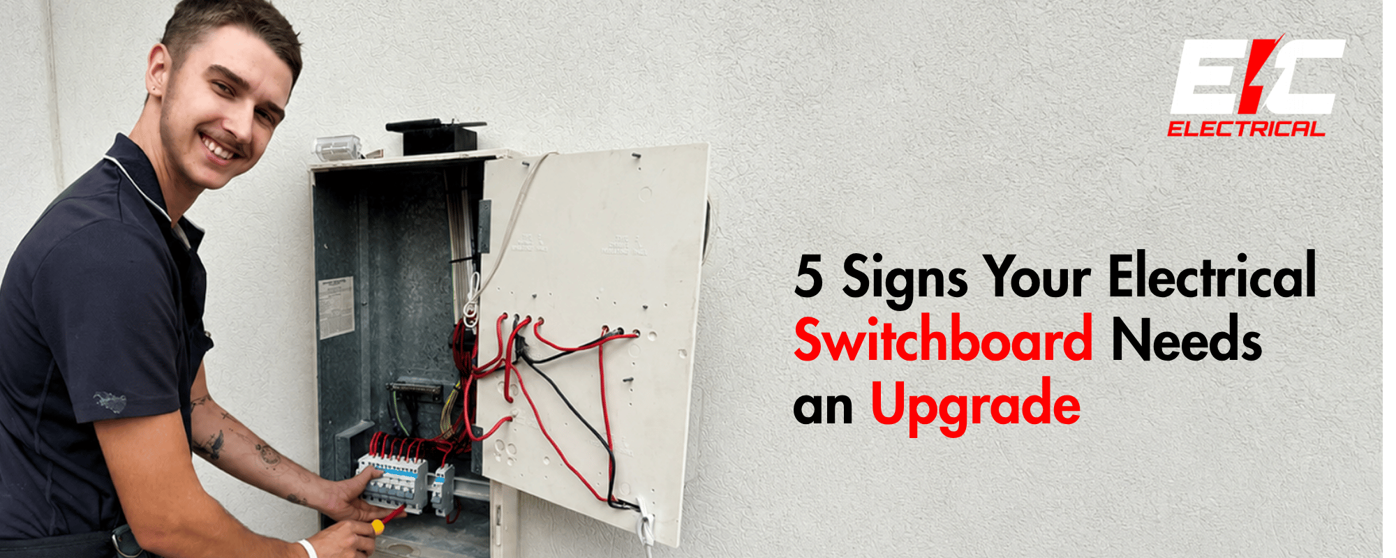 Electrical Switchboard EIC Gold Coast