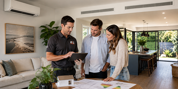 Choosing the Right Air Conditioning System for Your Home