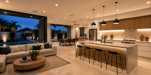 How Energy-Efficient Lighting Can Lower Your Power Bills