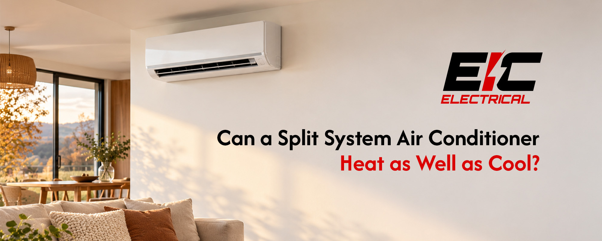Split System Air Conditioner EIC Electrical